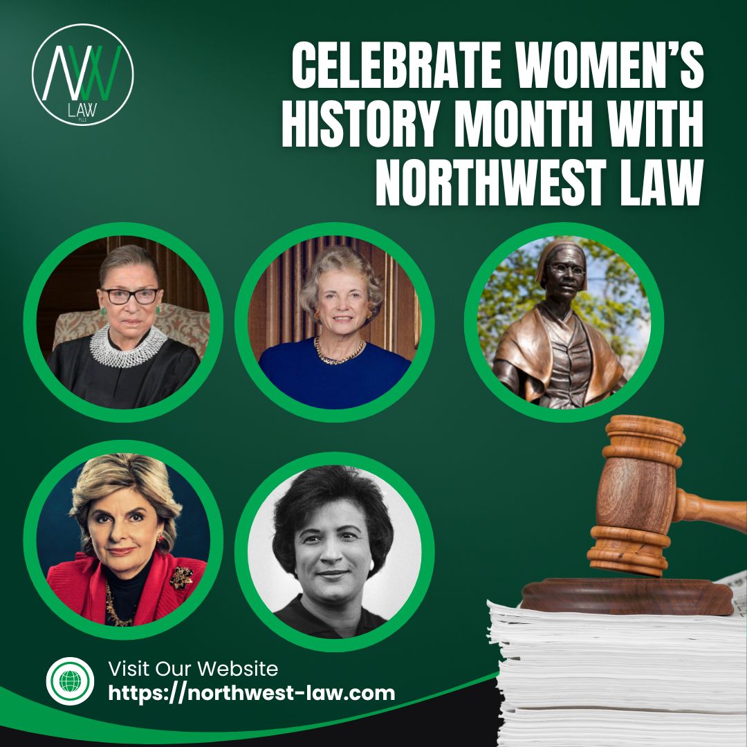 women's history month post