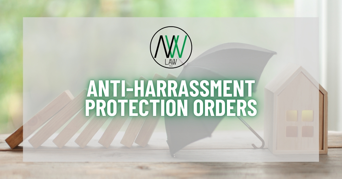 protection order
